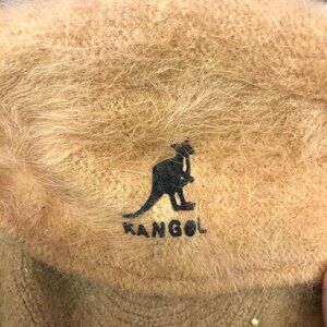 Kangol Unisex Angora Driving Hat